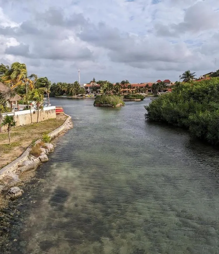Rincon Natural Pa Puerto Aventuras 0*,
